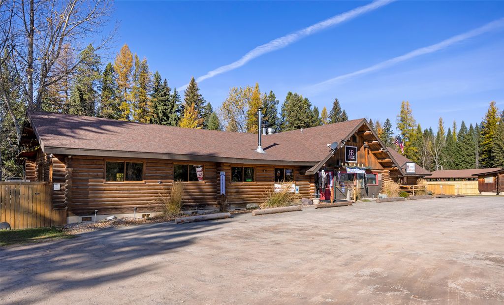 6287 MT Hwy 83, Condon, MT 59826 photo 3