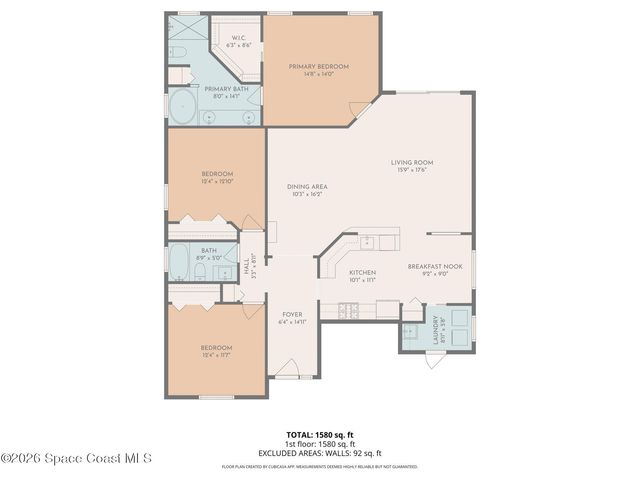 3293 Cloudberry Place, Melbourne, FL 32940