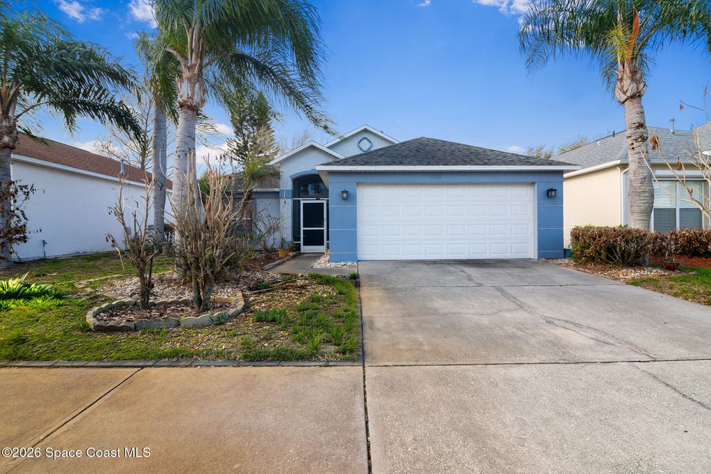 3293 Cloudberry Place, Melbourne, FL 32940