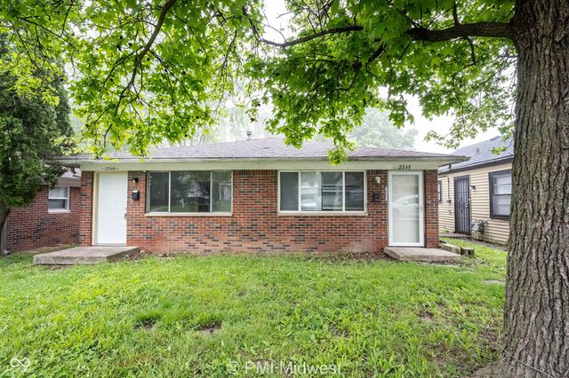 2248 N Leland Avenue, Indianapolis, IN 46218