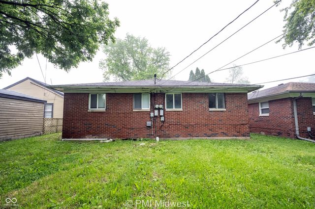 2248 N Leland Avenue, Indianapolis, IN 46218