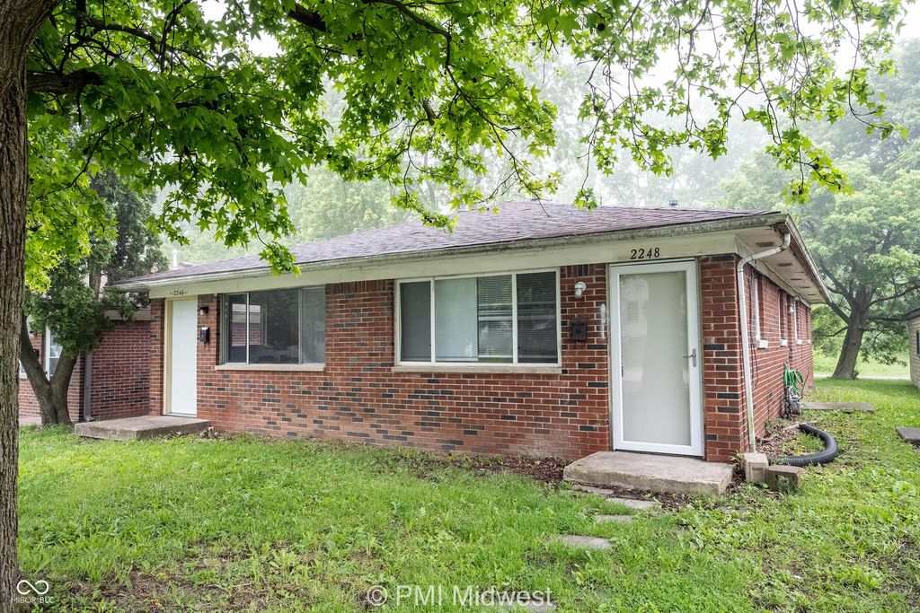 2248 N Leland Avenue, Indianapolis, IN 46218