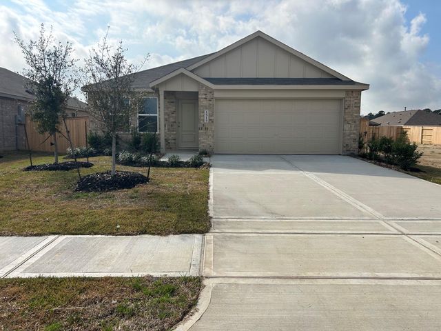 16507 Ithaca Pheasant Drive, Splendora, TX 77327