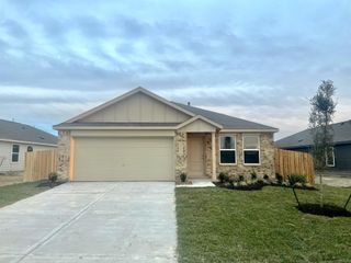 16507 Ithaca Pheasant Drive, Splendora, TX 77327