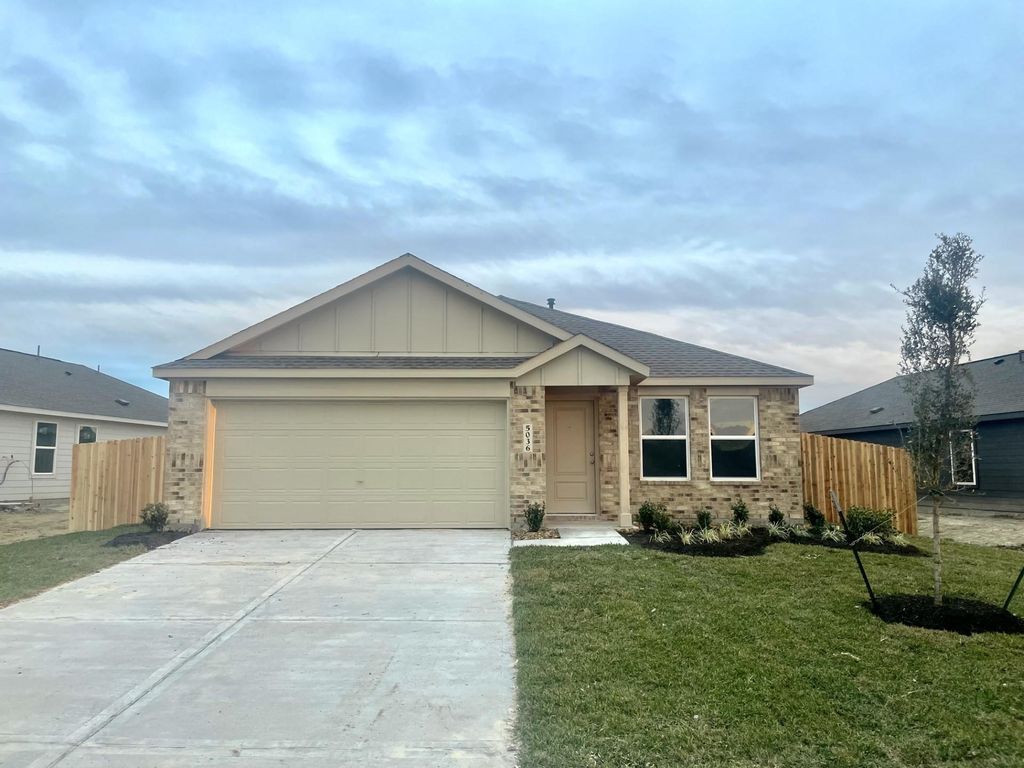16507 Ithaca Pheasant Drive, Splendora, TX 77327