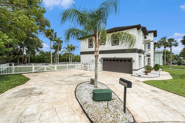 4353 DEWEY DRIVE, New Port Richey, FL 34652