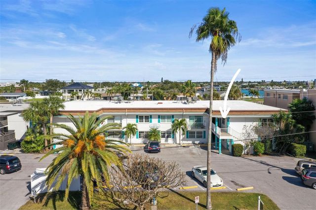 11655 3RD STREET E 19, Treasure Island, FL 33706