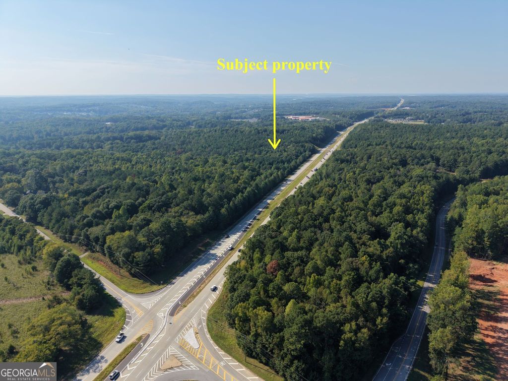 0 Damon Gause Parkway S, Jefferson, GA 30549 — exterior