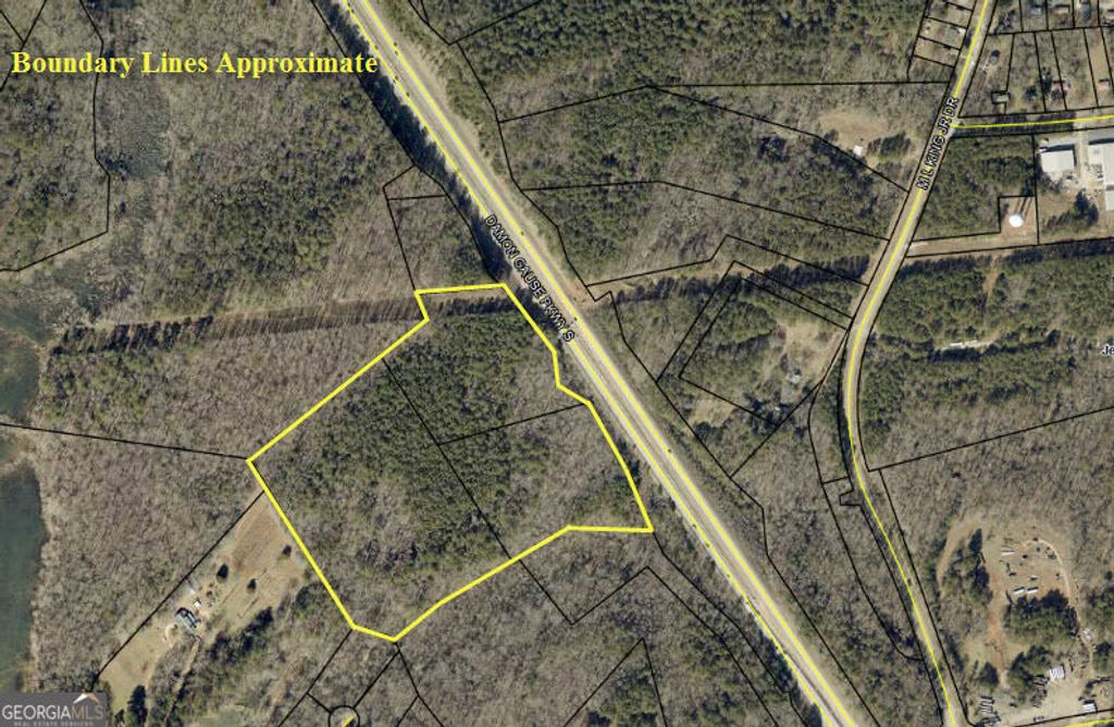 0 Damon Gause Parkway S, Jefferson, GA 30549 — photo 2