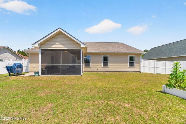 2925 Hardsmith Street, Shallotte, NC 28470