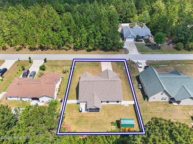 2925 Hardsmith Street, Shallotte, NC 28470