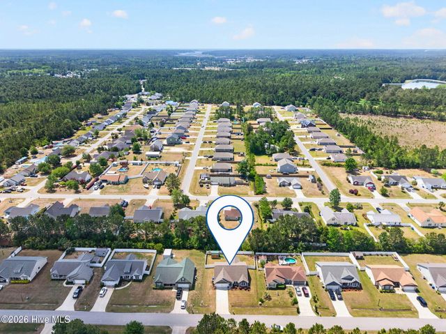 2925 Hardsmith Street, Shallotte, NC 28470