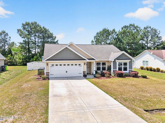 2925 Hardsmith Street, Shallotte, NC 28470