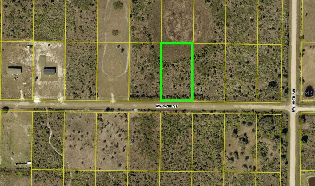 16163 NW 262ND STREET, Okeechobee, FL 34972