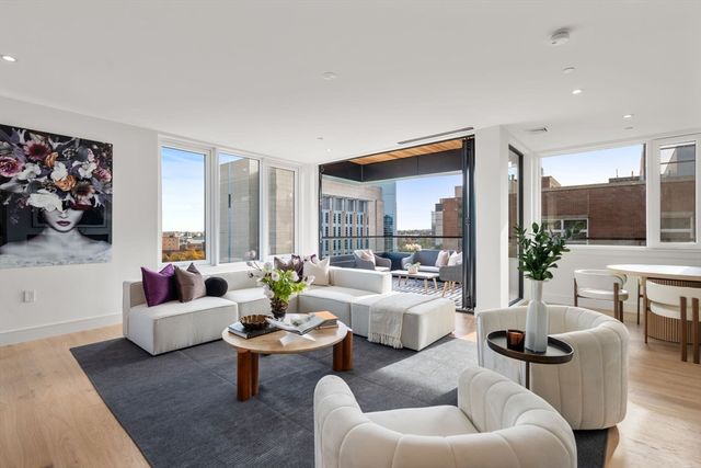 595 Albany Street PH, Boston, MA 02118