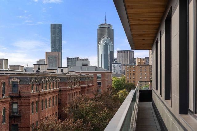 595 Albany Street PH, Boston, MA 02118