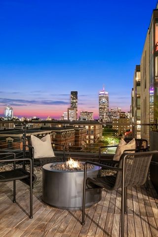 595 Albany Street PH, Boston, MA 02118