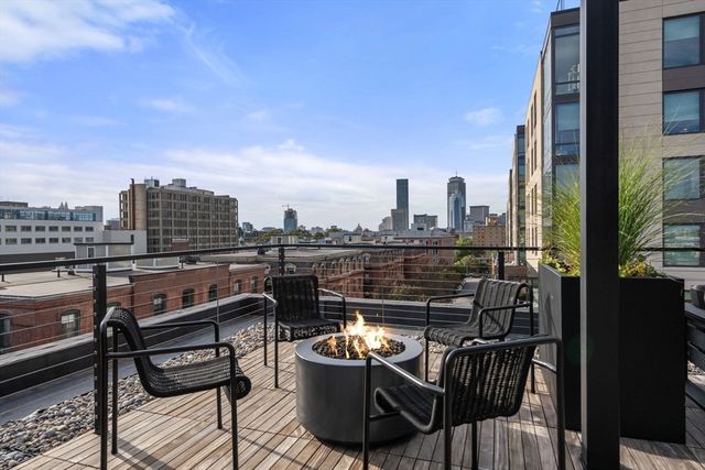 595 Albany Street PH, Boston, MA 02118