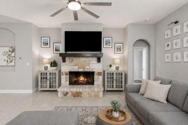 5524 Brady Bayou CV, Austin, TX 78738
