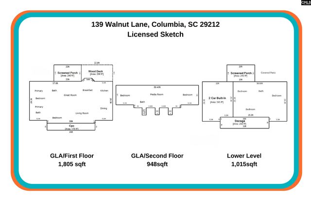 139 Walnut Lane, Columbia, SC 29212