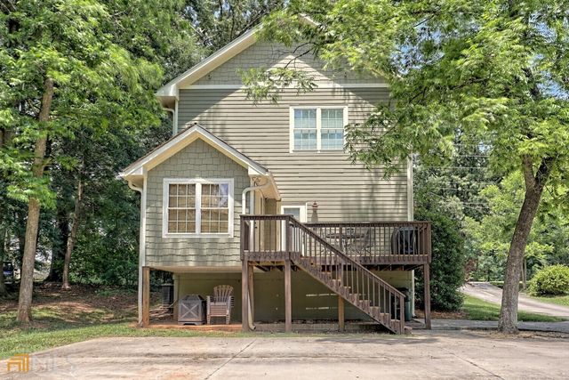 643 Washington Street, Clarkesville, GA 30523