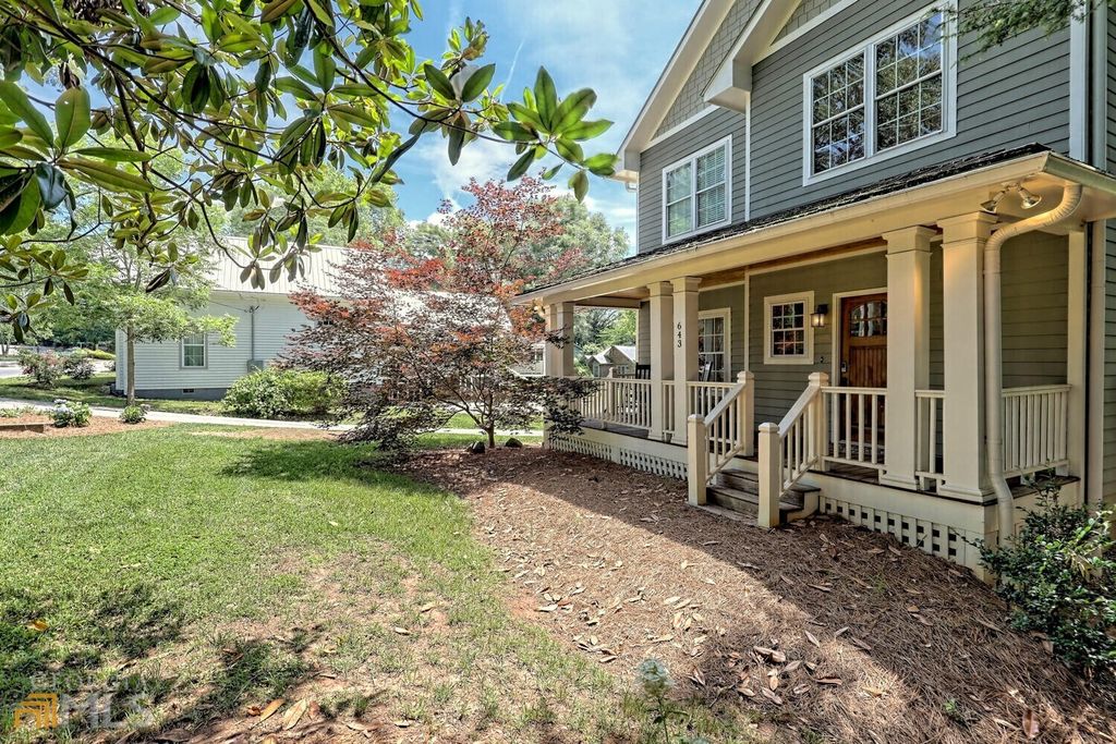 643 Washington Street, Clarkesville, GA 30523