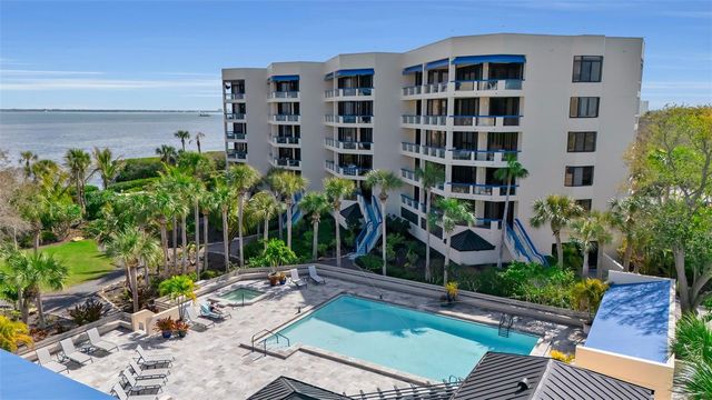 2110 HARBOURSIDE DRIVE 523, Longboat Key, FL 34228