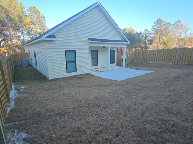 4105 Darsey Court, Hephzibah, GA 30815