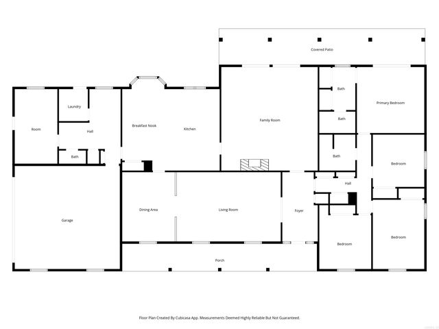 38 Garrett Lane, Greenbrier, AR 72058