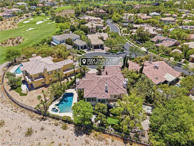 8904 Tavistock Court, Las Vegas, NV 89134