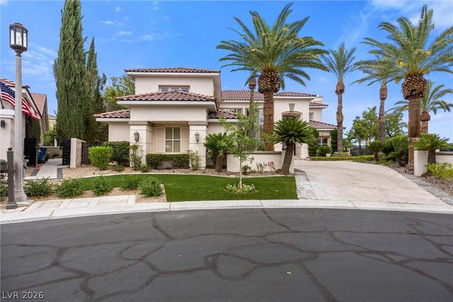 8904 Tavistock Court, Las Vegas, NV 89134
