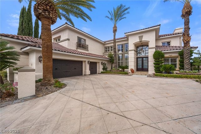 8904 Tavistock Court, Las Vegas, NV 89134