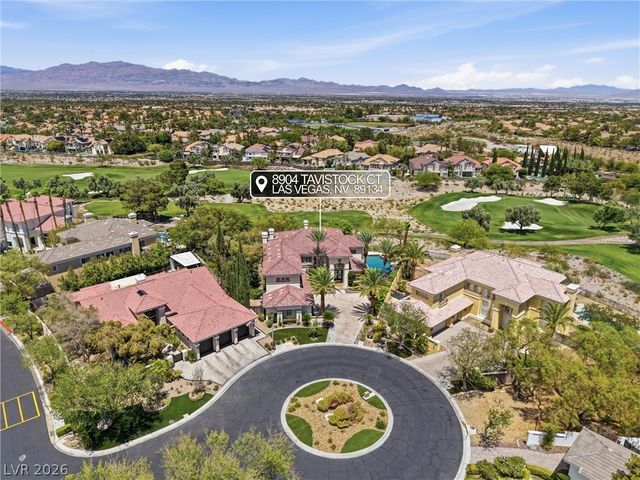 8904 Tavistock Court, Las Vegas, NV 89134