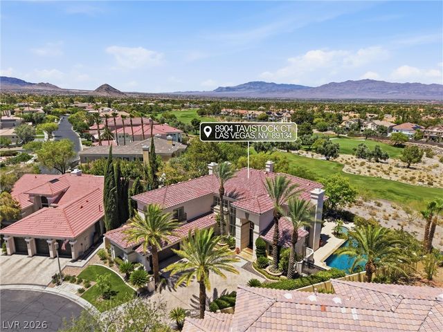 8904 Tavistock Court, Las Vegas, NV 89134