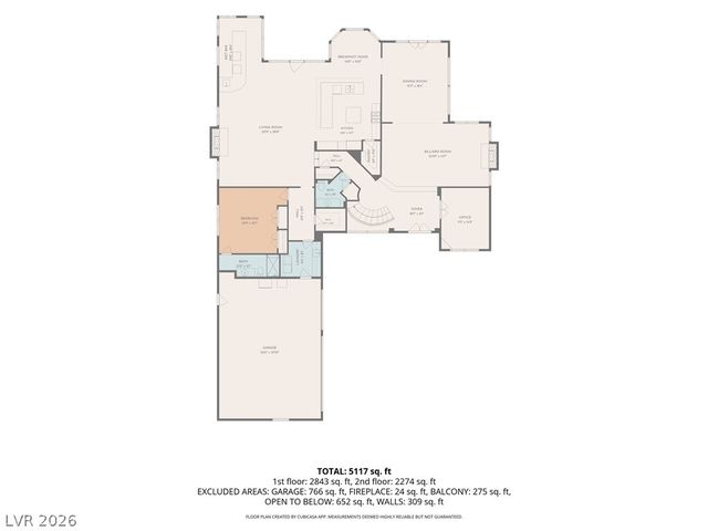 8904 Tavistock Court, Las Vegas, NV 89134