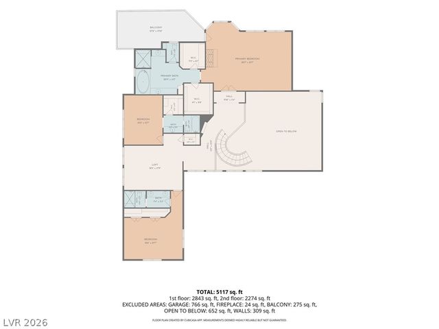 8904 Tavistock Court, Las Vegas, NV 89134
