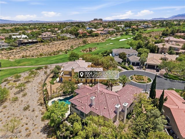 8904 Tavistock Court, Las Vegas, NV 89134