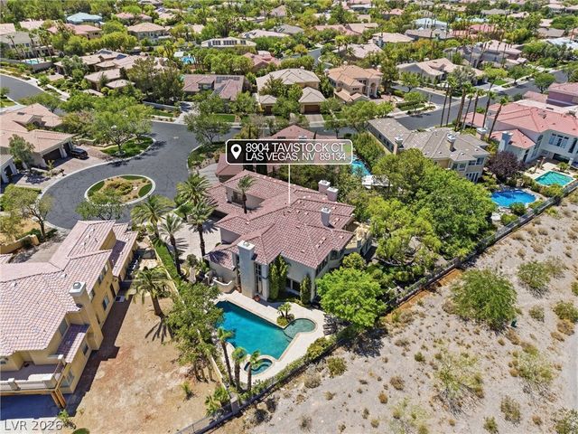 8904 Tavistock Court, Las Vegas, NV 89134