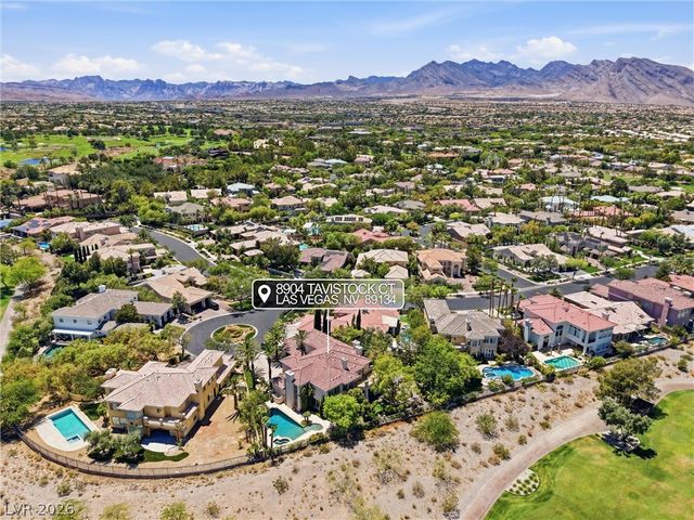 8904 Tavistock Court, Las Vegas, NV 89134