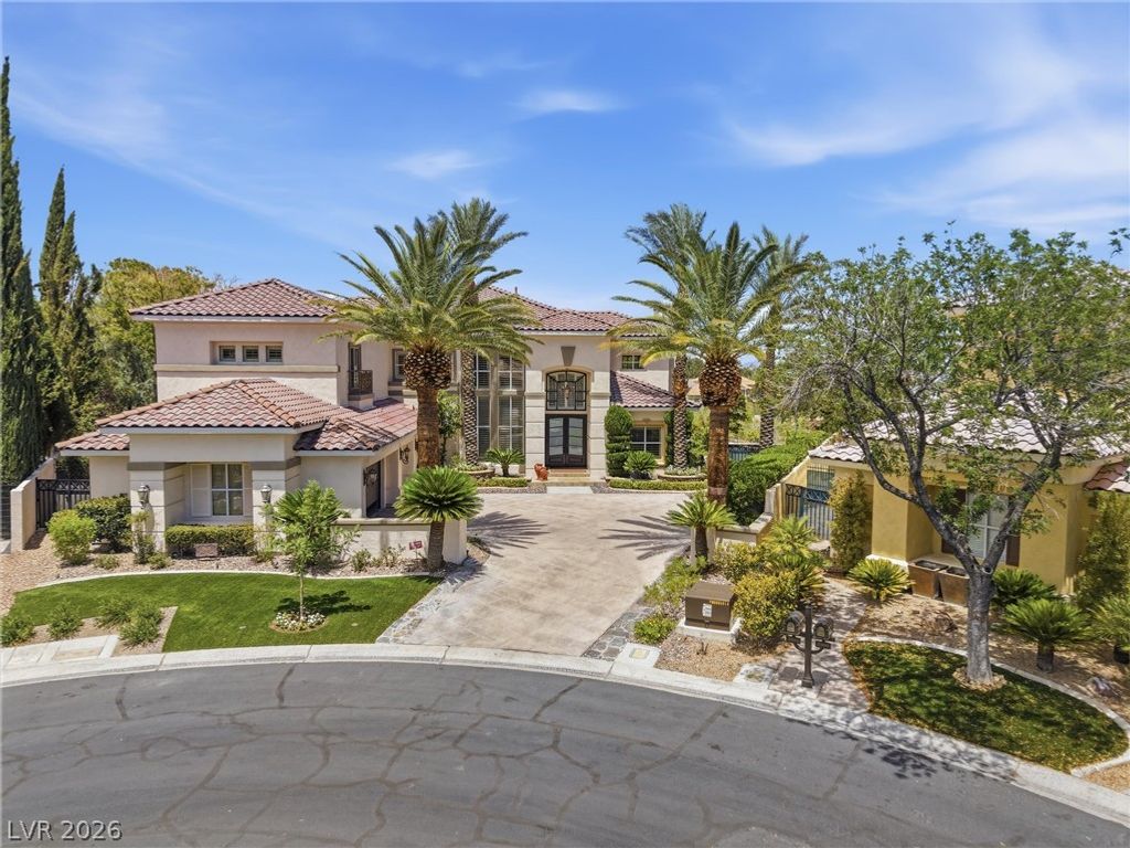8904 Tavistock Court, Las Vegas, NV 89134
