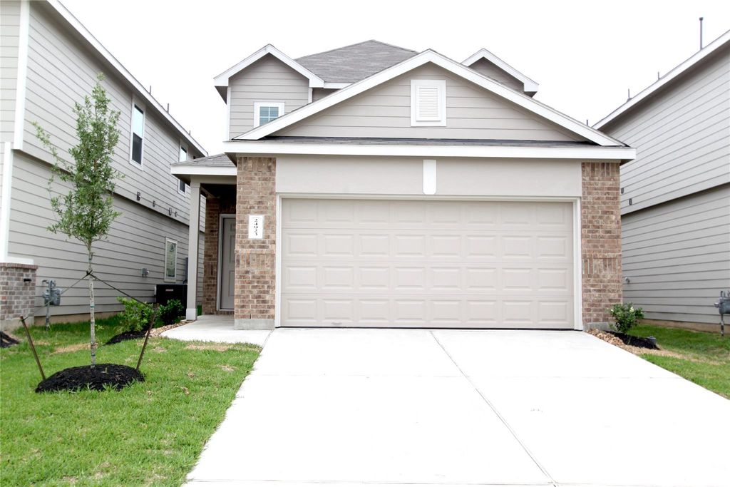 24923 Lorenzo Glaze Trail Court, Katy, TX 77493