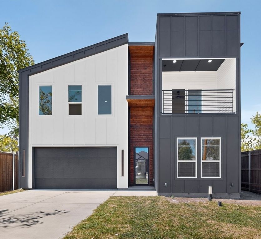 3327 Hammerly Drive, Dallas, TX 75212 — exterior
