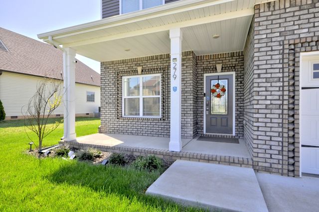 279 BLUEBRIAR TRCE, Clarksville, TN 37043