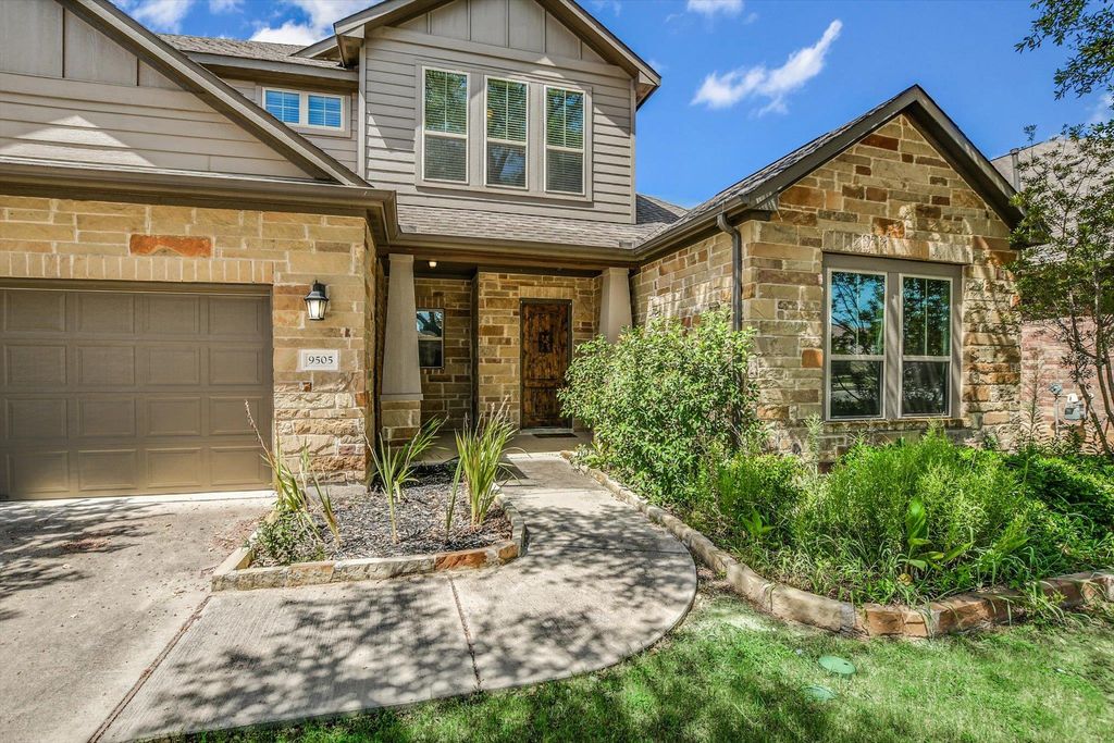 9505 Ivalenes Hope DR, Austin, TX 78717