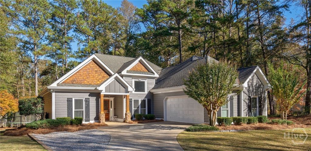 1011 Sharon Place, Watkinsville, GA 30677