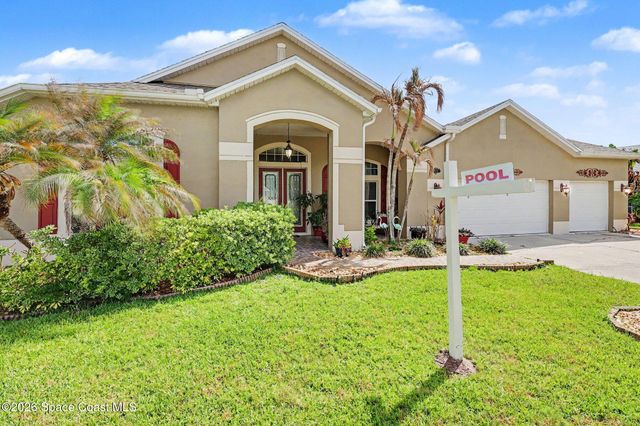 4628 Chastain Drive, Melbourne, FL 32940