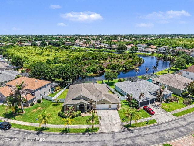 4628 Chastain Drive, Melbourne, FL 32940
