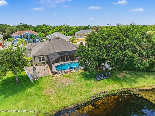 4628 Chastain Drive, Melbourne, FL 32940
