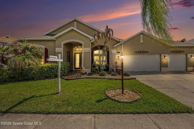 4628 Chastain Drive, Melbourne, FL 32940