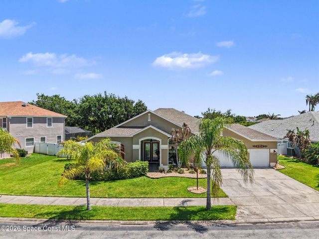 4628 Chastain Drive, Melbourne, FL 32940